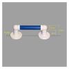 Bathroom Handles Grab Bars for Bathtubs and Showers, Shower Grab,Aluminum Straight Bar Handicap Balance Bar, 30cm,Bathroom Handrail Grab Rail - Portable Safety Support view 2