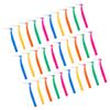 VICASKY Interdental Brush Set 30pcs Gum Interdental Brushes Toothbrush for Braces and Dentures Portable Cleaning Toothbrush view 1