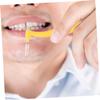 VICASKY Interdental Brush Set 30pcs Gum Interdental Brushes Toothbrush for Braces and Dentures Portable Cleaning Toothbrush view 4