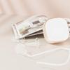 Bloepum Electric Inverted Nipple Corrector Portable Niplette Correct Flat and Inverted Nipples with Ease to Help Breastfeeding Easy Install -C view 2