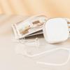 Bloepum Electric Inverted Nipple Corrector Portable Niplette Correct Flat and Inverted Nipples with Ease to Help Breastfeeding Easy Install -C view 4