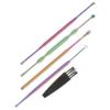 PACKOVE 4sets Ear Wax Removal Ear Cleaning Tool Kit for Adults Includes and Scoop for Safe and Wax Removal Easy to Clean and Maintain view 4