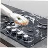 Gatuida 5pcs Dish Rags Washing Set Kitchen Washcloths Fruit Shaped Sponge Dish Scrub Sponge Kitchen Accessories view 2