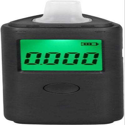 Tools compatible with Digital Display Drunk Detector Portable Breath Tester USB Charging