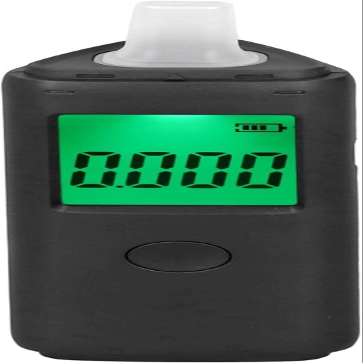 Tools compatible with Digital Display Drunk Detector Portable Breath Tester USB Charging