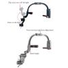 ZQJYMXM Binocular Magnifier Eyepiece with Magnifying Glass with Light 3.5X, Dental Surgery Binocular Magnifier, Medical Binocular Magnifier Aluminum Box(3.5X) view 4