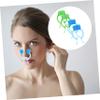 SOESFOUFU Nosebleed Control Clips Set of 4 Nasal Bleed Stopper for Breathing Plastic Nasal Clip for Nosebleed Treatment view 4