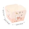 CIYODO Non-fade Waterproof High-temperature Resistant Cake Paper Cups 100pcs Biscuit Paper Cups Cake Decorative Holders view 2