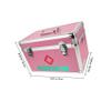 SAFIGLE Emergency Case First Aid Kit Box Outdoor Medicine Case Metal Medicine Container Portable view 2