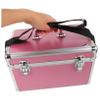 SAFIGLE Emergency Case First Aid Kit Box Outdoor Medicine Case Metal Medicine Container Portable view 4
