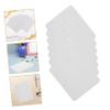PACKOVE 20pcs Microfiber Glasses Cleaning Lens for Eyeglasses Glasses Phone Screen Cleaner Eyeglass Cloth Cloth for Lenses Cleaning view 4
