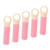 Cabilock 5pcs Broom Handle Grip End Cap Ergonomic Replacement Sleeve for Mop Sticks Easy Installation Comfortable Use Versatile Cleaning Accessories view 1