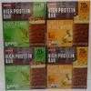 Elevation High Bar Chocolate Mint & Chocolate Peanut Butter 14.4oz 408g (Four Boxes) view 1