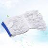 Anneome Cotton Wax Drag Head Replacement Pads Reusable Microfiber Mop Head Cedar Replacement view 4