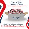 cracker jacks the original caramel coated popcorn and peanuts bulk 30 count 1.25 ounce view 2