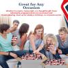 cracker jacks the original caramel coated popcorn and peanuts bulk 30 count 1.25 ounce view 4