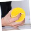 Abaodam 2pcs Hand Exercise Balls for Grip Strength Training Hand Therapy Balls for Wrist Recovery Physical Therapy Grip view 4
