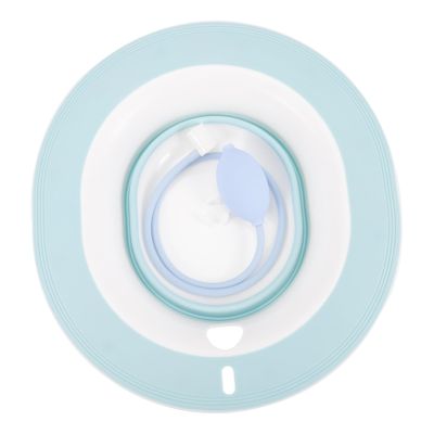 Beaupretty Sitz Bath Basin for Pregnant Women Portable Toilet Seat Wash Basin with Rinser Postpartum Care Relief Electric Folding Design for Home Use