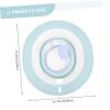 Beaupretty Sitz Bath Basin for Pregnant Women Portable Toilet Seat Wash Basin with Rinser Postpartum Care Relief Electric Folding Design for Home Use view 2