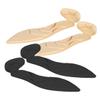 Didiseaon Comfortable High Heel Insoles Shoe Inserts Sponge Pads Breathable Foot Pads for Heels view 1