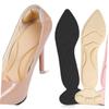 Didiseaon Comfortable High Heel Insoles Shoe Inserts Sponge Pads Breathable Foot Pads for Heels view 2