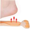 Didiseaon Comfortable High Heel Insoles Shoe Inserts Sponge Pads Breathable Foot Pads for Heels view 4