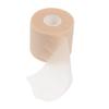 PartyKindom 4rolls Breathable Shock-Absorption Sponge Tape for Sports Skin-Friendly First Aid Bandage Athletic Wrap for Ankle Wrist Knee Support Self-Adhesive
