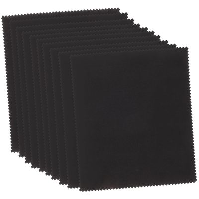 20Pcs Microfiber Cleaning Cloth for Glasses and Computer Monitors