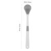 Happyyami 3pcs Portable Tongue Scraper Soft Pvc Tongue Cleaning Scrapers for Adults Safe Gentle Oral Care Tool for Fresh Breath and Hygiene view 2