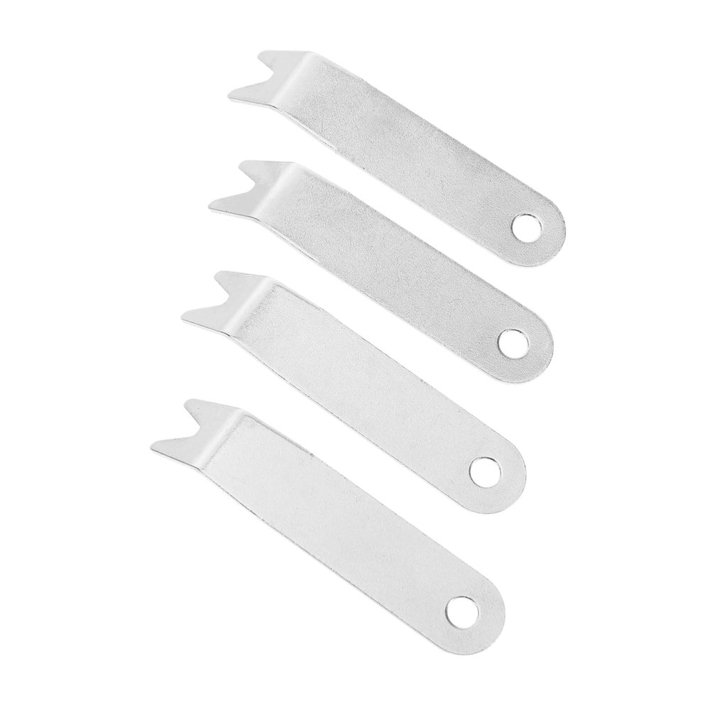 Toddmomy 4pcs Drone Propeller Removal Tool Multifunctional Wrench for Quick and Installation Maintenance Compatible Quadcopter Hexacopter Models Repair Accessories