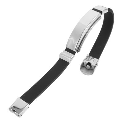 Milisten Bracelet Bulk Wristband for Women Men Bracelet for Teen Girls Esd Wrist Strap Silicone Sports Band