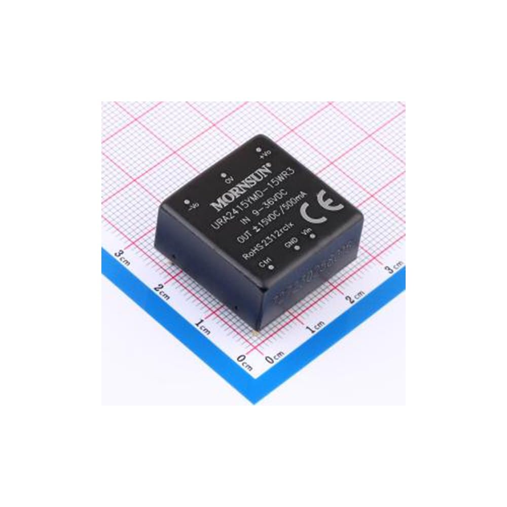 (1pieces) URA2415YMD-15WR3 DIP,25.4x25.4mm