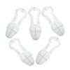 CALLARON 5pcs Non-Woven Panty Liner Adhesive Swimwear Protective Sticker Lingerie Patch view 1