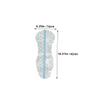 CALLARON 5pcs Non-Woven Panty Liner Adhesive Swimwear Protective Sticker Lingerie Patch view 2