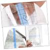 CALLARON 5pcs Non-Woven Panty Liner Adhesive Swimwear Protective Sticker Lingerie Patch view 3