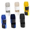 Beaupretty 6pcs Breathable Finger Splint Strap Finger Sleeve for Rehabilitation and Comfort Nighttime Use to Prevent Bending Multi-color Options view 1