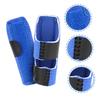 Beaupretty 6pcs Breathable Finger Splint Strap Finger Sleeve for Rehabilitation and Comfort Nighttime Use to Prevent Bending Multi-color Options view 3