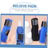 Beaupretty 6pcs Breathable Finger Splint Strap Finger Sleeve for Rehabilitation and Comfort Nighttime Use to Prevent Bending Multi-color Options view 4