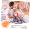 Beaupretty 1bag Iridescent Phosphor Filling Paper Shreds for Box Paper Shreds for Basket Filler Decorative Box Stuffing for Party view 4