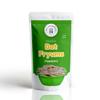 Jiaz Enterprises Bat Shape fryums Papad Ready to Fry 250g(8.8 Ounce) | Microwavable | Perfect for evening snacks | Bat appalam | Bat pappadam view 3