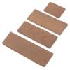 HEALEEP French Oak Wine Brewing Chips Medium Shavings for Aging Red Wine Whiskey 1lb Oak Shavings for Home Winemaking Brewing Supplies