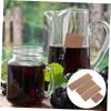 HEALEEP French Oak Wine Brewing Chips Medium Shavings for Aging Red Wine Whiskey 1lb Oak Shavings for Home Winemaking Brewing Supplies view 3