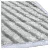 IHFMPFKJ Microfiber Steam Mop Pad,Steam Cleaner Parts Triangle Replacement Cloths Compatible for O-Cedar/Compatible for Vileda 100 Microfiber Clot Cleaning Cloth(12pcs) view 4