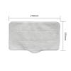 IHFMPFKJ Mop Cleaning PadsCompatible for XiaomiCompatible for Deerma DEM ZQ600 ZQ610 Handhold Steam Vacuum Cleaner Cleaner Mop Replacement Accessory Cleaning Cloth(10 PCS) view 2