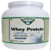AlchePharma Premium Whey Blend - Grass-Fed Whey Protein Concentrate & Isolate Powder, Naturally Sweetened (32 Ounce, Natural Vanilla) view 1