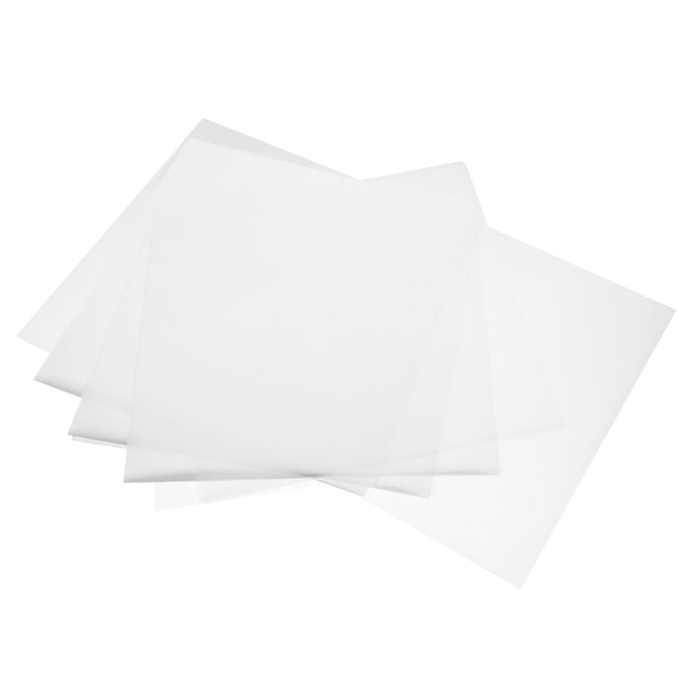 SOLUSTRE 100pcs Flower Bouquet Wrapping Cellophane Sheets Versatile for Candy Decorative Crafts