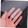 SOLUSTRE 100pcs Flower Bouquet Wrapping Cellophane Sheets Versatile for Candy Decorative Crafts view 3