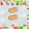 SOLUSTRE 100pcs Flower Bouquet Wrapping Cellophane Sheets Versatile for Candy Decorative Crafts view 4