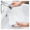 IHFMPFKJ Steam Vacuum Cleaner Mop Cloth Cleaning Pads Compatible for XiaomiCompatible for DeermaDEM ZQ600 ZQ610 Handhold Cleaner Mop Replacement Accessory Cleaning Cloth(5 Pcs) view 3