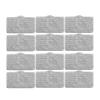 IHFMPFKJ Steam Vacuum Cleaner Mop Cloth Cleaning Pads Compatible for XiaomiCompatible for DeermaDEM ZQ600 ZQ610 Handhold Cleaner Mop Replacement Accessory Cleaning Cloth(5 Pcs) view 4